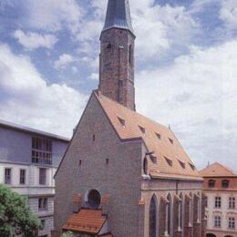 Transfiguration of the Savior Orthodox Church, Munchen, Bayern, Germany