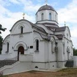 Saint Athanasius Orthodox Church, Minsk, Minsk, Belarus