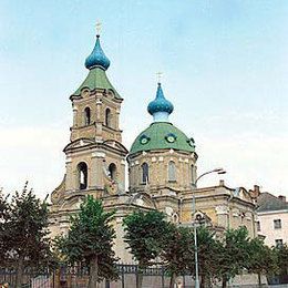 Saint Nicholas Orthodox Church, Berdychiv, Zhytomyr, Ukraine