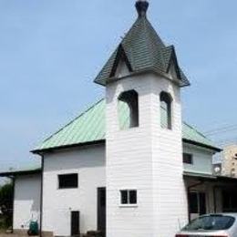 Saint Nicholas Orthodox Church, Gunma, Kanto, Japan