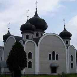 Saints Cyril and Methodius Orthodox Church, Humenne, Presov, Slovakia