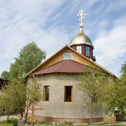 Saint George Orthodox Church, Belbulak, Almaty, Kazakhstan