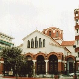 Assumption of Mary Orthodox Church, Serres, Serres, Greece