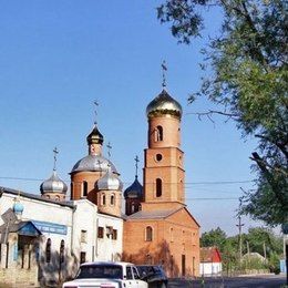 Holy Royal Martyrs Orthodox Church, Dnipropetrovsk, Dnipropetrovsk, Ukraine