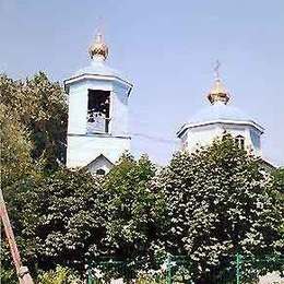 Our Lady of Kazan Orthodox Church, Uzynagash, Almaty, Kazakhstan