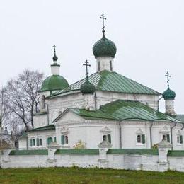 Nativity Orthodox Church, Kostroma, Kostroma, Russia