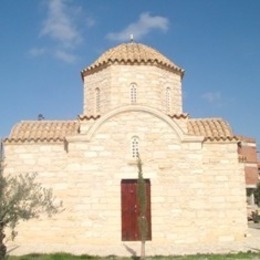 Saint Panteleimon Orthodox Chapel, Larnaka, Larnaka, Cyprus