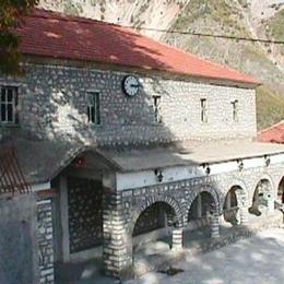 Saint George Orthodox Church, Theodoriana, Arta, Greece