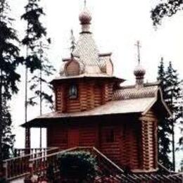 Saint Nicholas Orthodox Monastery, Karlovy Vary, Karlovarsky Kraj, Czech Republic