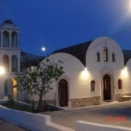 Dormition of the Virgin Mary Orthodox Church, Kalymnos, Dodecanese, Greece