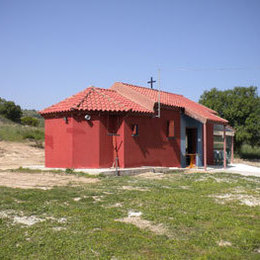 Saint Ephraim Orthodox Monastery, Pafos, Pafos, Cyprus