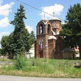 Nakovo Orthodox Church, Kikinda, North Banat, Serbia