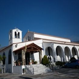 Saint Paraskevi Orthodox Church, Volos, Magnesia, Greece