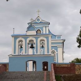 Saint Anne Orthodox Church, Stolbtsy, Minsk, Belarus