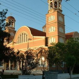 Saint Kyriaki Orthodox Church, Alexandroupoli, Evros, Greece