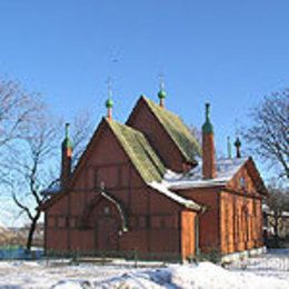 Orthodox Church of Saint Nicholas, Tallinn, Harju, Estonia