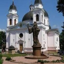 Saint Nicholas Orthodox Cathedral, Chernivtsi, Chernivtsi, Ukraine