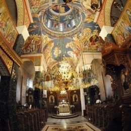 Orthodox Parish of Saint Georgios, Frankfurt, Hessen, Germany