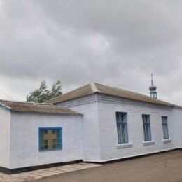 Saint Archangel Michael Orthodox Church, Mikhaylovka, Kherson, Ukraine