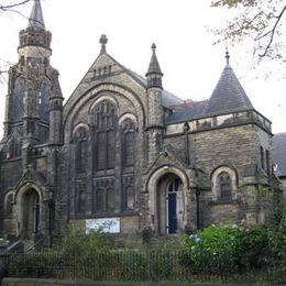 Three Hierarchs Orthodox Church Leeds, Leeds, Yorkshire, United Kingdom