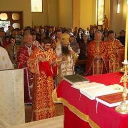 Holy Confessors of Transylvania Orthodox Church, Teramo, Abruzzo, Italy