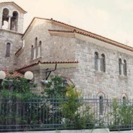 Saint Marina Orthodox Church, Piraeus, Piraeus, Greece