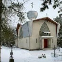 Saint Anna Orthodox Church, Kruszyniany, Podlaskie, Poland