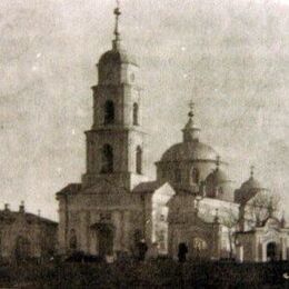 Nativity of the Blessed Virgin Mary Orthodox Cathedral, Bilopillia, Sumy, Ukraine