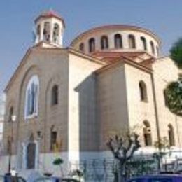 Saint Eleftherius Orthodox Church, Athens, Attica, Greece