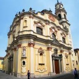 Orthodox Parish of Crema, Crema, Lombardy, Italy