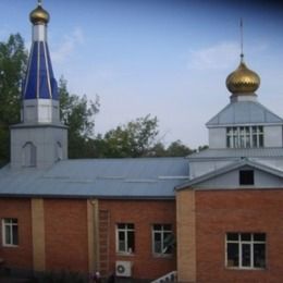 Joy of all who Sorrow Orthodox Church, Almaty, Almaty, Kazakhstan