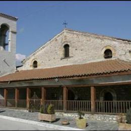 Saint Anastasia Orthodox Church, Makri, Evros, Greece