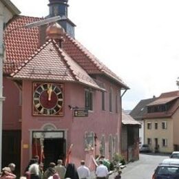 Saint Nektarios of Aegina Orthodox Church, Bischofsheim, Hessen, Germany