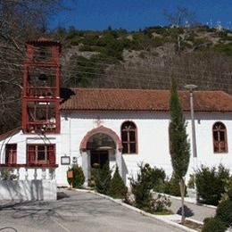 Assumption of Mary Orthodox Church, Agios Ioannis, Serres, Greece