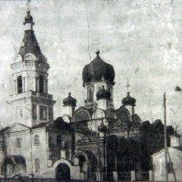 Saint Elija Orthodox Church, Bilopillia, Sumy, Ukraine