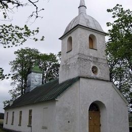 Transfiguration of Our Lord Orthodox Church, Lumanda vald, Saare, Estonia