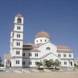 Saint Nicholas Orthodox Church, Kato Polemidia, Lemesos, Cyprus