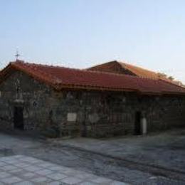 Saint Christofer Orthodox Church, Gomfoi, Trikala, Greece