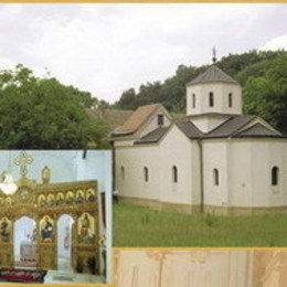 Divsa Orthodox Church, Backa Palanka, South Backa, Serbia