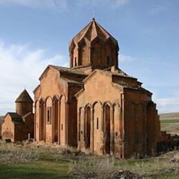 Marmashen Orthodox Monastery, Marmashen, Shirak, Armenia