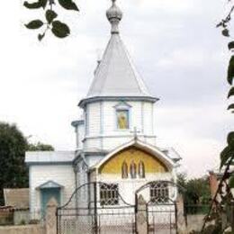 Assumption Orthodox Church, Stryzhavka, Vinnytsia, Ukraine