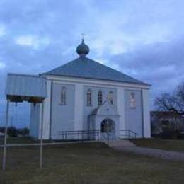 Saint Aleksandra Orthodox Church, Stanislawowo, Podlaskie, Poland