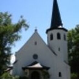 Orthodox Church of Saint Nektarios, Garmisch-Partenkirchen, Bayern, Germany