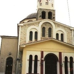 Assumption of Mary Orthodox Church, Kavala, Kavala, Greece