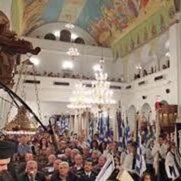 Saint John the Merciful Orthodox Church, Lemesos, Lemesos, Cyprus