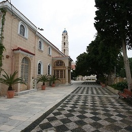 Transfiguration of Our Savior Orthodox Metropolitan Church, Ermoupoli, Cyclades, Greece