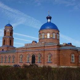 Epiphany Orthodox Church, Butyrskaya, Lipetsk, Russia