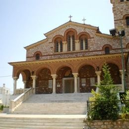 Saint Emilian Orthodox Church, Athens, Attica, Greece