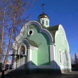 Saint Panteleimon Orthodox Church, Burabai, Akmola Province, Kazakhstan