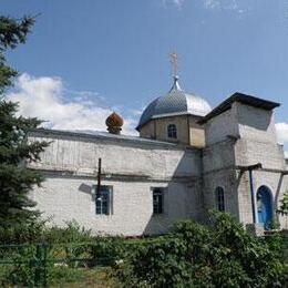 Assumption Orthodox Church, Pii, Kiev, Ukraine